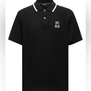 Psycho Bunny Polo Shirt Boys Size Medium 10/12